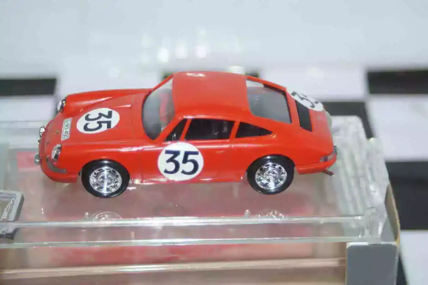 Vitesse porsche 911 le mans 1966 #35 1:43 diecast ref 332