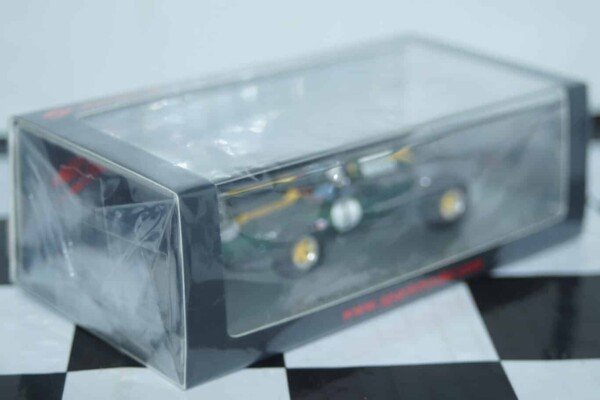 Spark lotus 32b winner levin gp 1965 jim clark 1:43 resin s7304