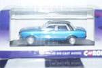 Vanguards ford cortina mk4 2.0 ghia blue 1/43 ref va11916