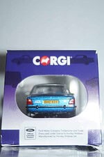 Vanguards ford cortina mk4 2.0 ghia blue 1/43 ref va11916