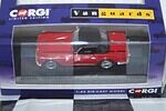 Vanguards  triumph tr6 damson 1/43 ref  va14700