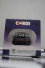 Vanguards ford capri mk3 2.8 injection blue 1/43 ref va10822