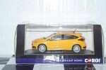 Vanguards ford focus mk3 st in tangerine 1/43 ref  va15302