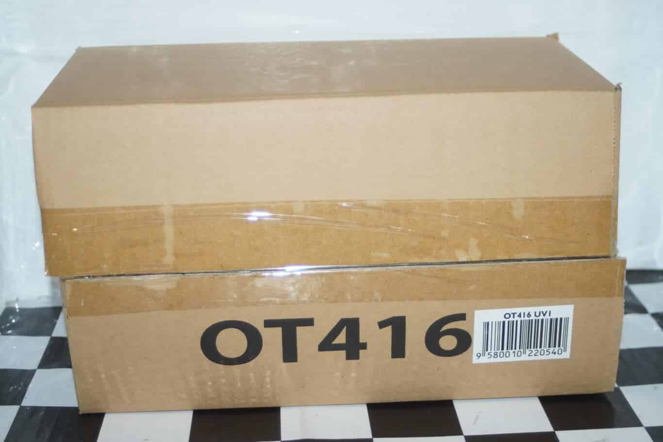 Otto mg zr 160 in blue 1:18 ot416