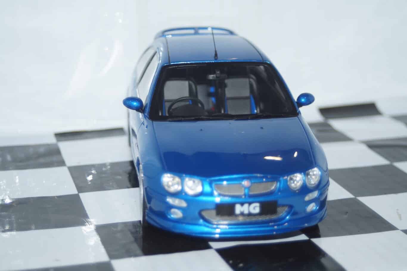 Otto mg zr 160 in blue 1:18 ot416