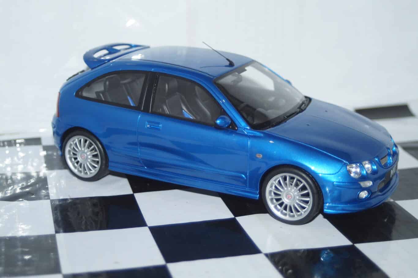 Otto mg zr 160 in blue 1:18 ot416