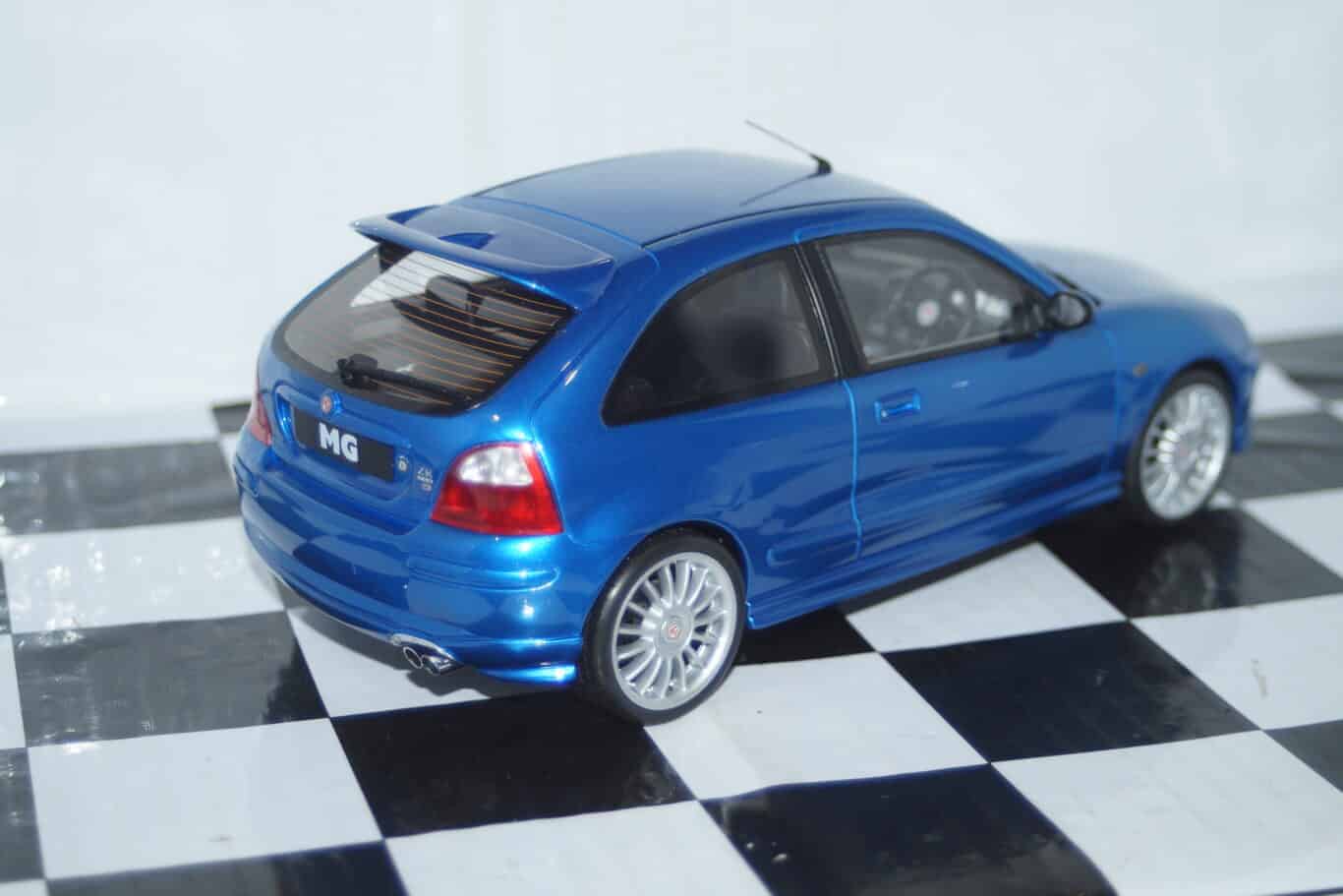 Otto mg zr 160 in blue 1:18 ot416