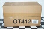 Otto volkswagen golf vi r in blue 1:18 ot412