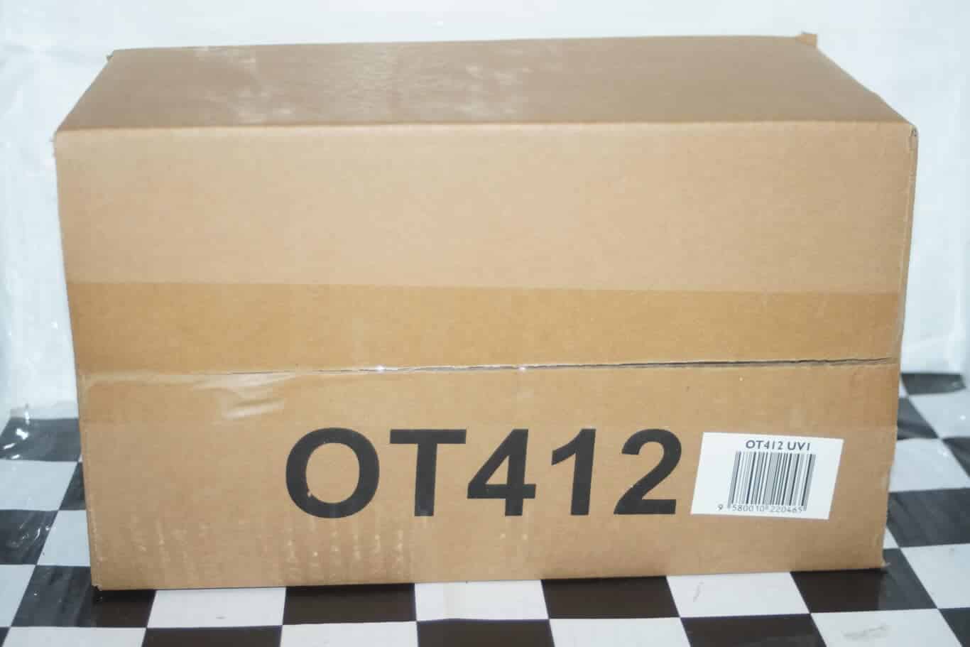 Otto volkswagen golf vi r in blue 1:18 ot412
