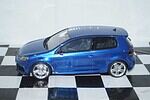 Otto volkswagen golf vi r in blue 1:18 ot412