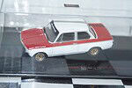 Ixo bmw 3.5 csl gr.5 #4 6th silverstone 1976 1:43 diecast gtm167lq.22