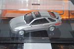 Ixo ford sierra xr4i silver diecast 1:43 clc483n.22