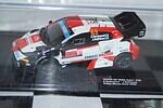 Ixo toyota gr yaris rally1 no.66 ralye monte carlo 2022 ram833