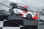Ixo toyota gr yaris rally1 no.66 ralye monte carlo 2022 ram833