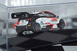 Ixo toyota gr yaris rally1 no.66 ralye monte carlo 2022 ram833