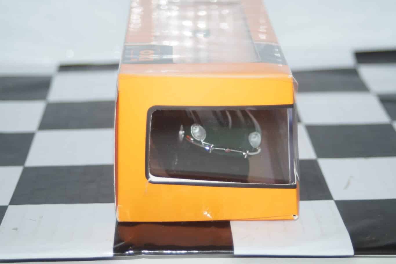 Ixo ford escort mk3 rs turbo 1984 diecast 1:43 clc420n