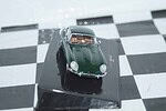 Ixo ford escort mk3 rs turbo 1984 diecast 1:43 clc420n