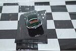 Ixo ford escort mk3 rs turbo 1984 diecast 1:43 clc420n