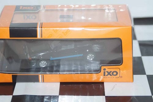 Ixo ford escort mk3 rs turbo 1984 diecast 1:43 clc420n