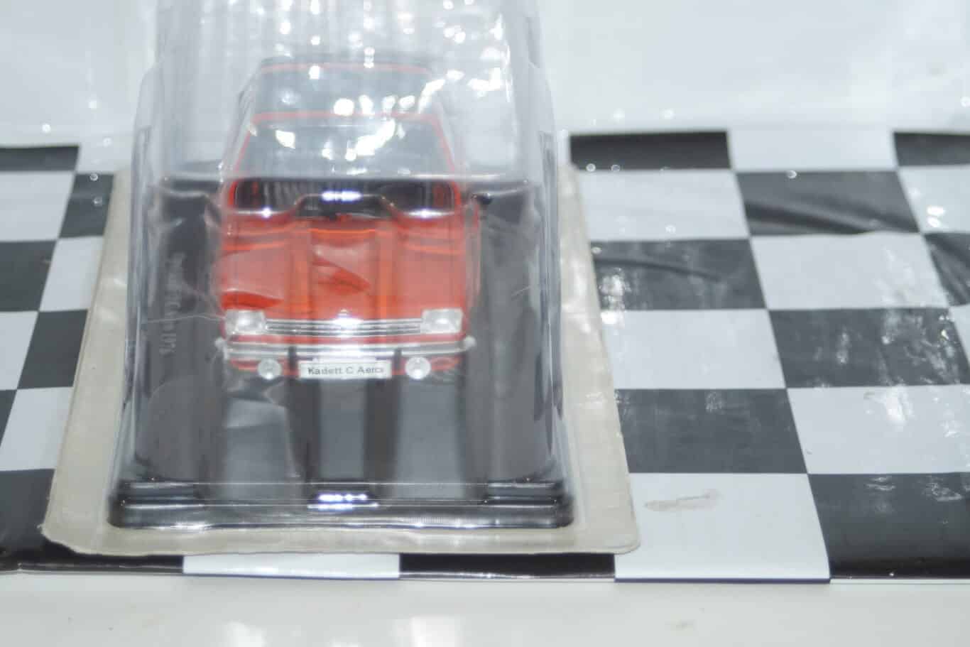 Ixo ford escort mk3 rs turbo 1984 diecast 1:43 clc420n