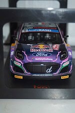 Ixo ford puma #16  a.fourmaux in the monte carlo 2022 ref rmc111.22