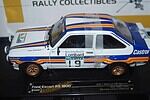 Ixo ford puma #16  a.fourmaux in the monte carlo 2022 ref rmc111.22