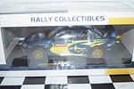 Ixo ford puma #16  a.fourmaux in the monte carlo 2022 ref rmc111.22
