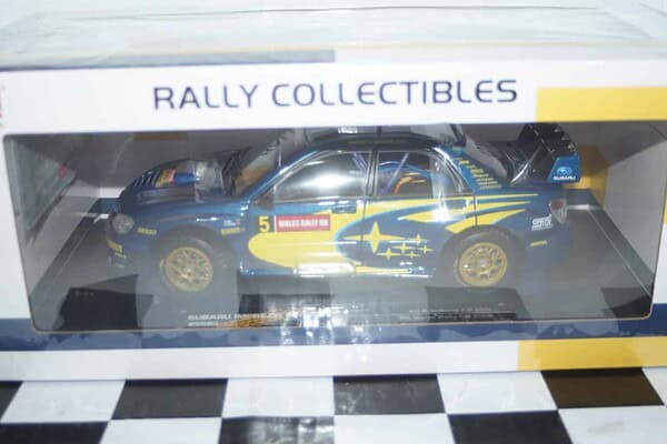 Ixo ford puma #16  a.fourmaux in the monte carlo 2022 ref rmc111.22