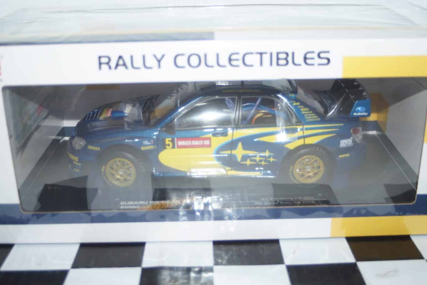Ixo ford puma #16  a.fourmaux in the monte carlo 2022 ref rmc111.22