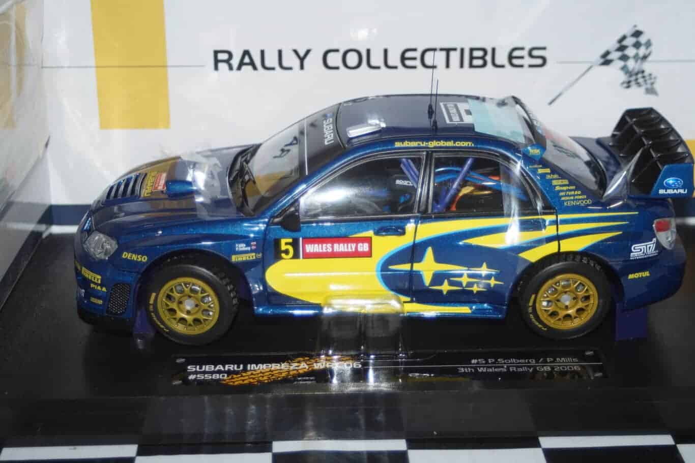 Ixo ford puma #16  a.fourmaux in the monte carlo 2022 ref rmc111.22