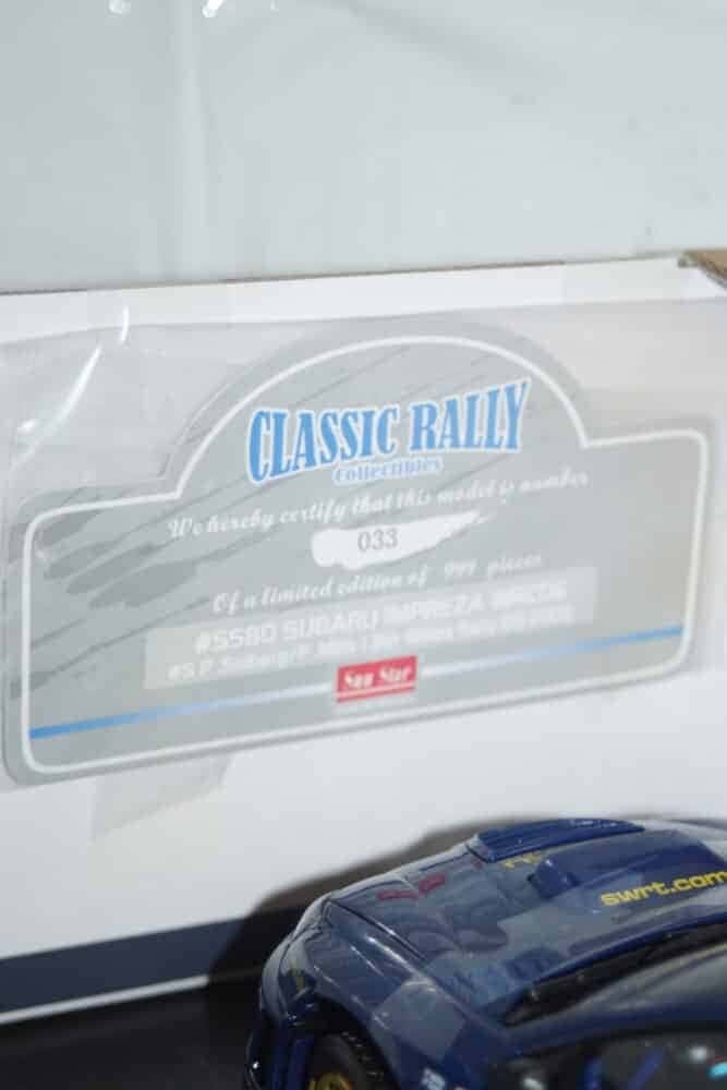 Ixo ford puma #16  a.fourmaux in the monte carlo 2022 ref rmc111.22
