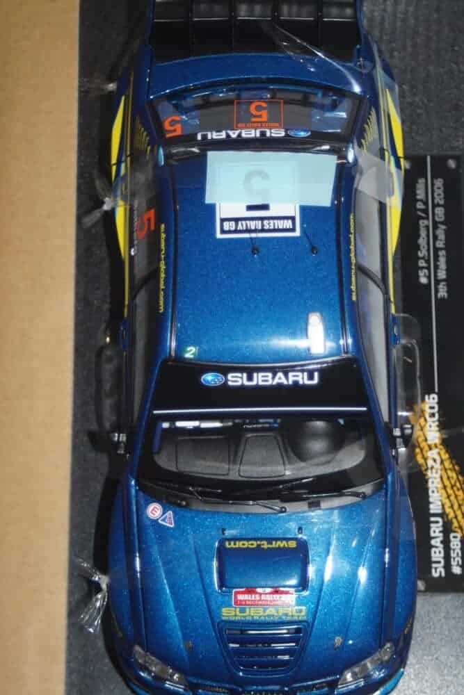 Ixo ford puma #16  a.fourmaux in the monte carlo 2022 ref rmc111.22