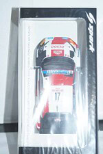 Spark toyota gr yaris wrt 3rd rally safari kenya #18 2022 t.katsuka 1:43 resin s6710
