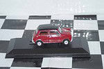 Morris minor 10000 rose taupe 60th anniversary model va05807 vanguards grey 1/43 diecast