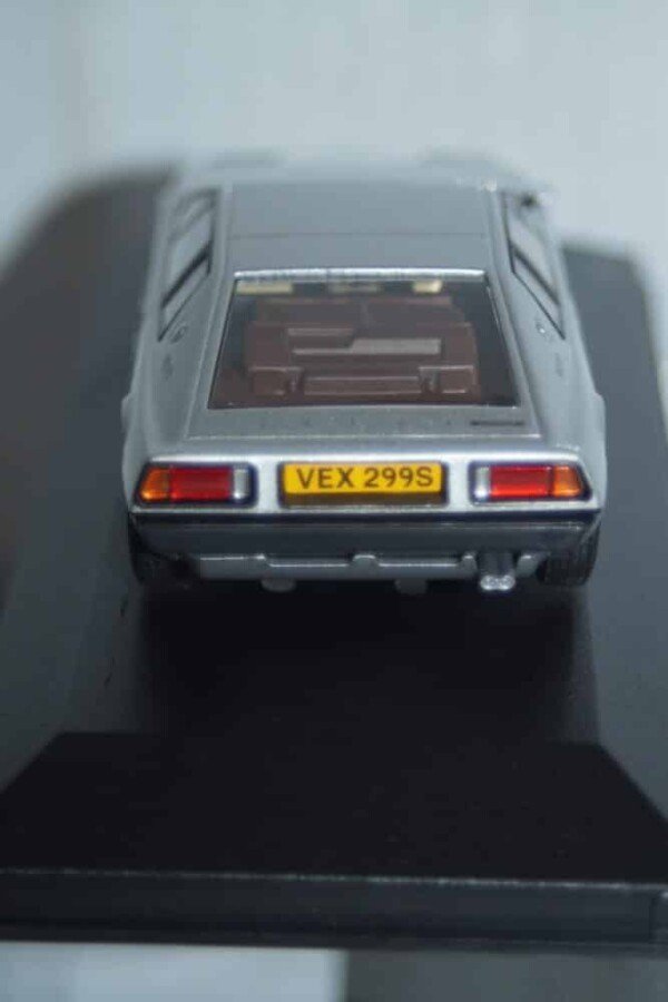 Vanguards morris 1800 mk2 1970 world cup rally ref va08913 1:43