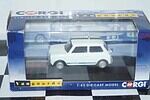 Corgi vanguards mini 1275gt white "the 4,000,000th mini" va13505 1:43 scale