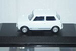 Corgi vanguards mini 1275gt white "the 4,000,000th mini" va13505 1:43 scale