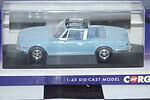 Vanguards  triumph stag mk 1 blue ref  va10117 1:43