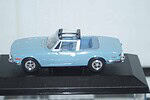 Vanguards  triumph stag mk 1 blue ref  va10117 1:43