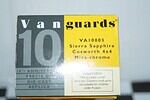 Corgi vanguards sierra sapphire cosworth 4 x 4 mica-chrome va10003 1:43 scale