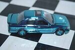 Corgi vanguards sierra sapphire cosworth 4 x 4 mica-chrome va10003 1:43 scale