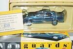 Corgi vanguards sierra sapphire cosworth 4 x 4 mica-chrome va10003 1:43 scale