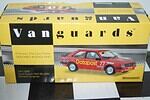 Vanguards ford escort mk1 suffolk police ref va09502