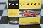 Vanguards ford escort mk3 rs 1600i r.longman ref va11000 1:43