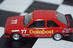 Vanguards ford escort mk3 rs 1600i r.longman ref va11000 1:43