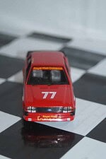 Vanguards ford escort mk3 rs 1600i r.longman ref va11000 1:43