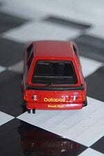 Vanguards ford escort mk1 suffolk police ref va09502