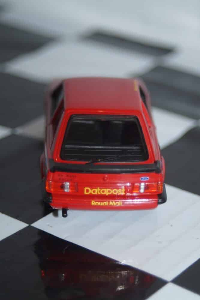 Vanguards ford escort mk1 suffolk police ref va09502
