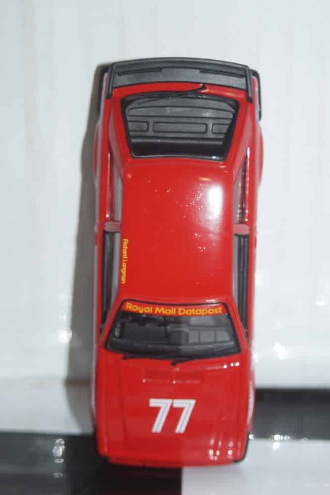 Vanguards ford escort mk1 suffolk police ref va09502