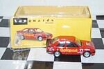 Vanguards ford escort mk1 suffolk police ref va09502